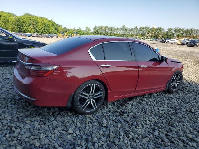 Vin: 1hgcr2f55ga248204, lot: 61860435, honda accord sport 20163