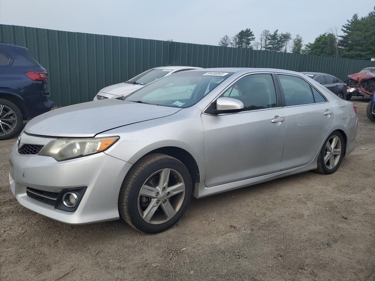 TOYOTA CAMRY L