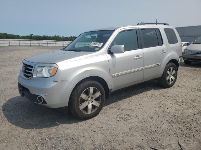 Vin: 5fnyf4h91fb055546, lot: 58688145, honda pilot touring 2015 img_1