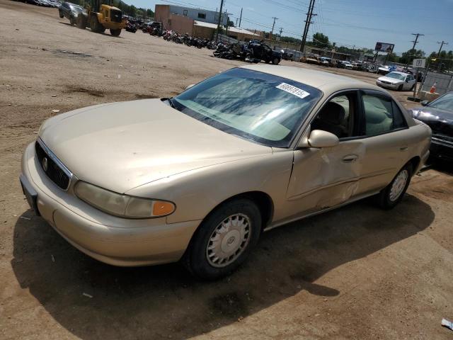 BUICK CENTURY CU