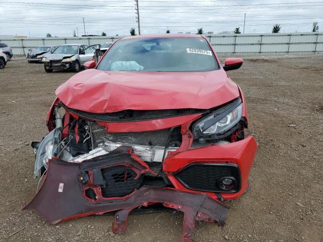 2019 HONDA CIVIC SI - 2HGFC3A5XKH753600