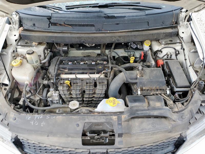 2020 DODGE JOURNEY SE #3294395504