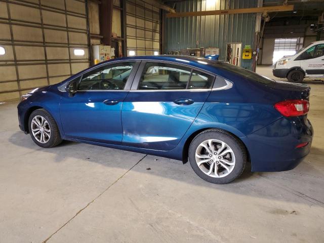 Vin: 1g1be5sm8k7104729, lot: 60442305, chevrolet cruze lt 20192
