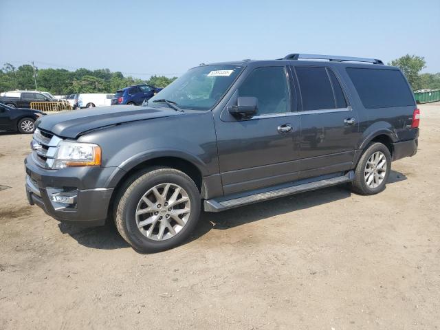 Vin: 1fmjk1ktxhea60924, lot: 60864465, ford expedition el limited 2017 img_1
