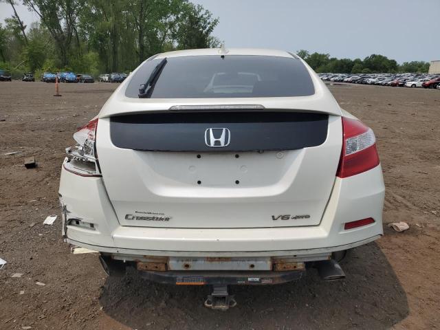 2015 HONDA CROSSTOUR 5J6TF2H57FL004328