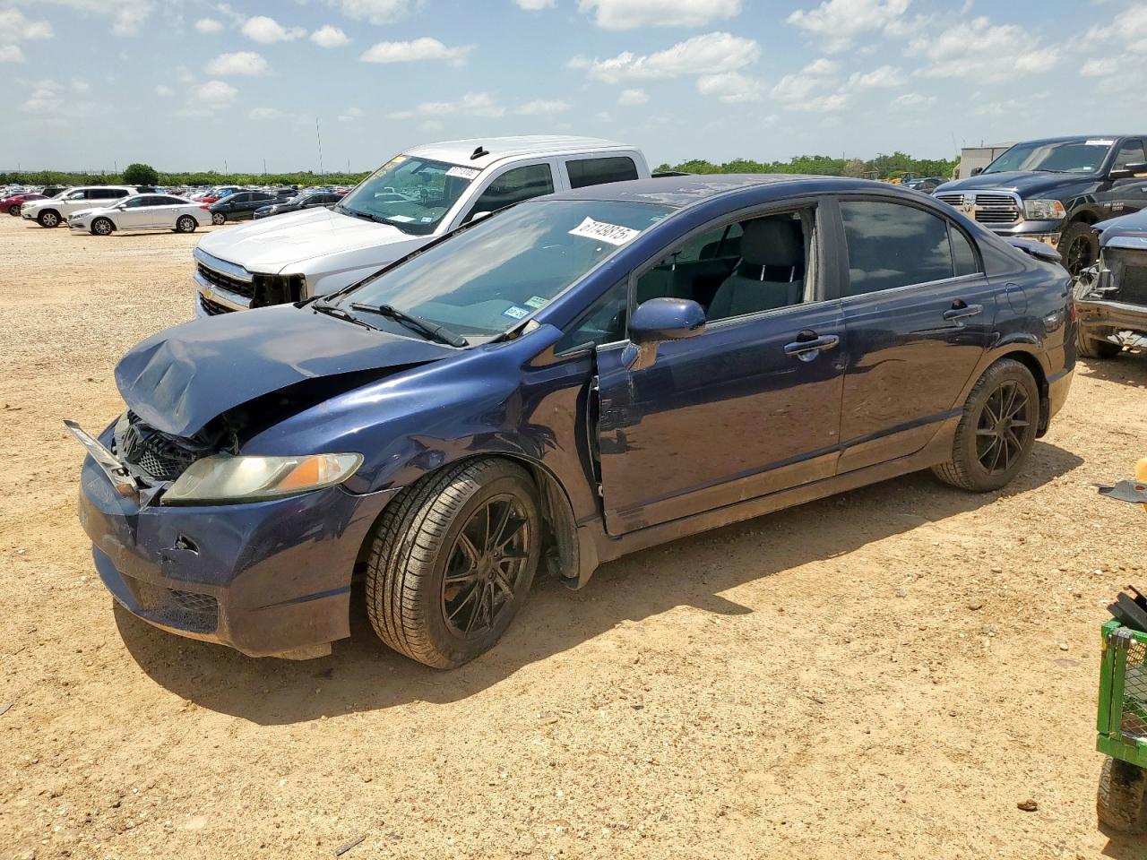 HONDA CIVIC LX