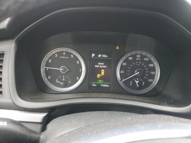 2018 HYUNDAI SONATA SPO 5NPE34AF6JH670227