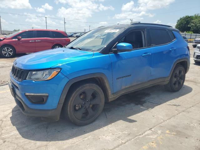JEEP COMPASS LA