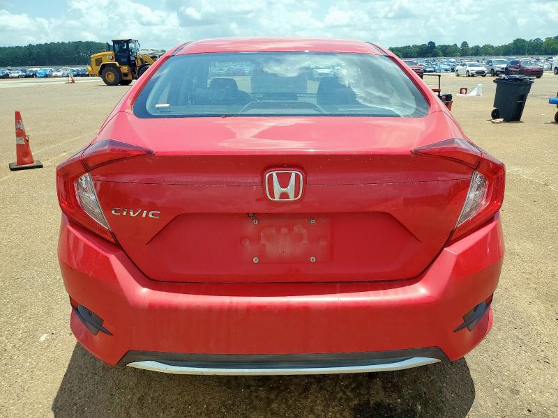 2020 HONDA CIVIC LX - 2HGFC2F63LH518503