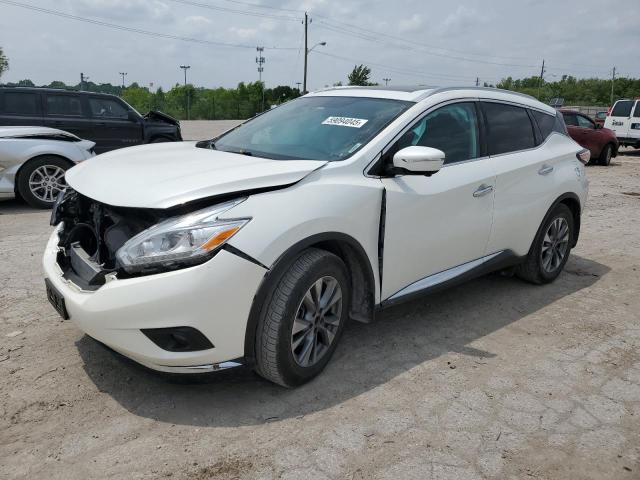 Vin: 5n1az2mg1fn262260, lot: 59094045, nissan murano s 2015 img_1