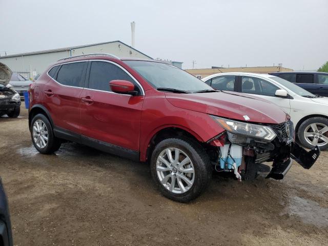 Vin: jn1bj1bwxpw108486, lot: 59607125, nissan qashqai sv sv 20234