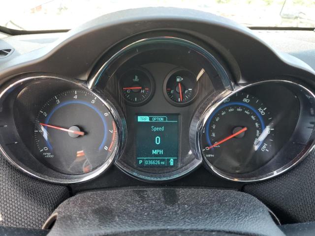 2016 CHEVROLET CRUZE LIMI 1G1PE5SB4G7130594
