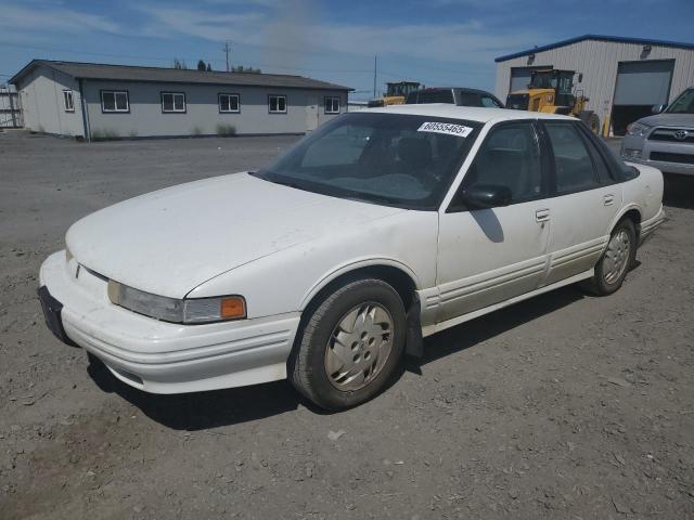OLDSMOBILE CUTLASS SU 1995 white  gas 1G3WH52M2SD352461 photo #1