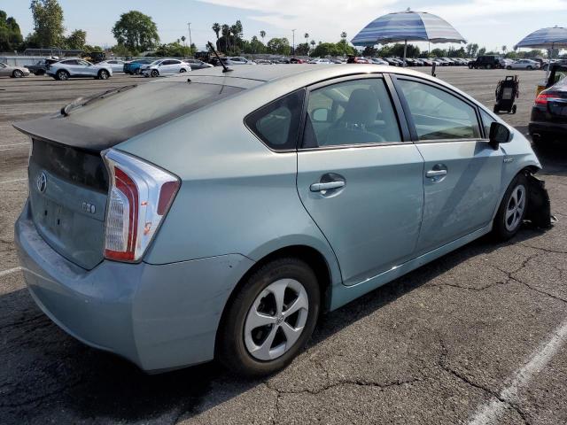 Vin: jtdkn3du3d5605261, lot: 61089615, toyota prius 20133