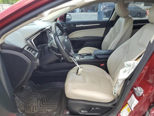 2017 FORD FUSION TIT - 3FA6P0K94HR120595