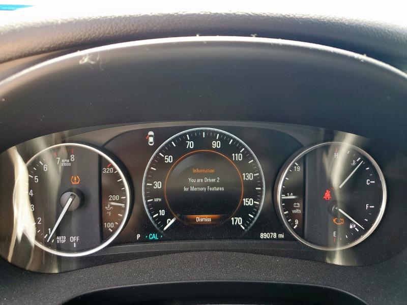 2017 BUICK LACROSSE E 1G4ZP5SS1HU205860