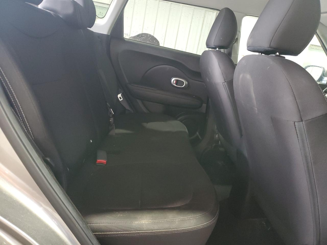 Kia Soul 2016