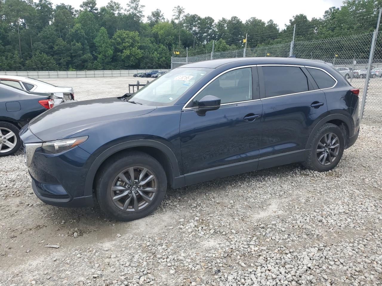 MAZDA CX-9 SPORT