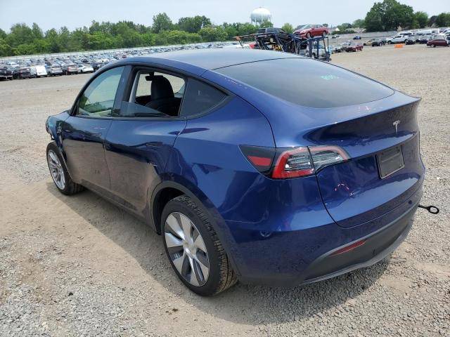 Vin: 7saygdee8ra248635, lot: 59130125, tesla model y 20242