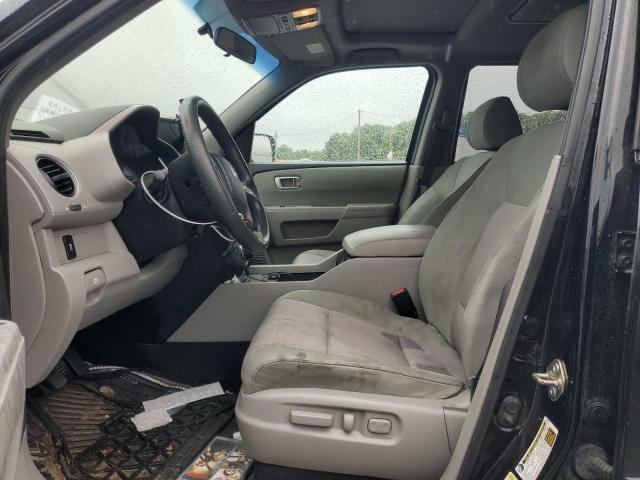 2015 HONDA PILOT SE 5FNYF4H39FB016327
