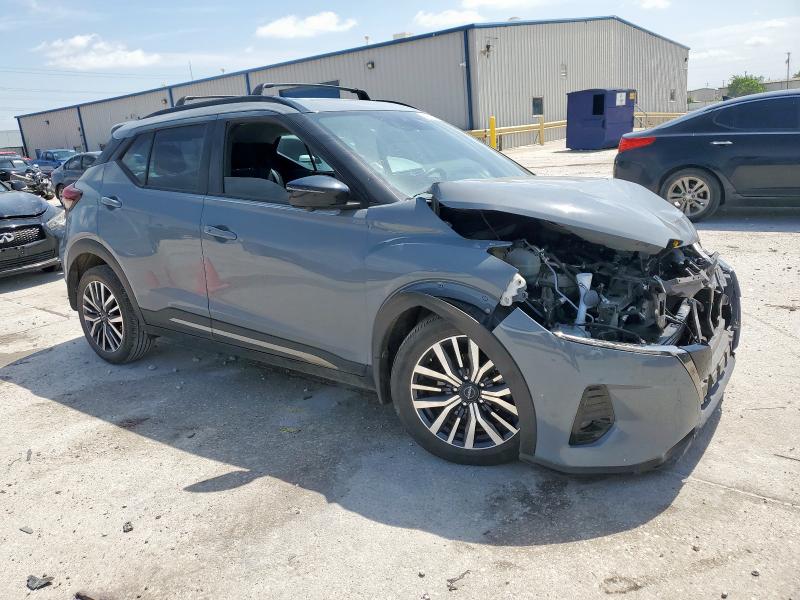 Vin: 3n1cp5dv5pl526989, lot: 59517955, nissan kicks sr 20234