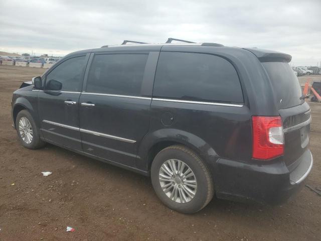Vin: 2c4rc1gg4er249860, lot: 61265285, chrysler minivan limited 20142