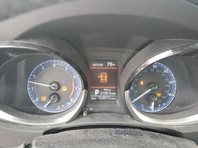 2016 TOYOTA COROLLA L - 2T1BURHE3GC484702