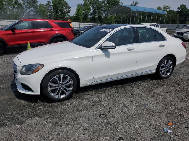 MERCEDES-BENZ C 300 4MAT