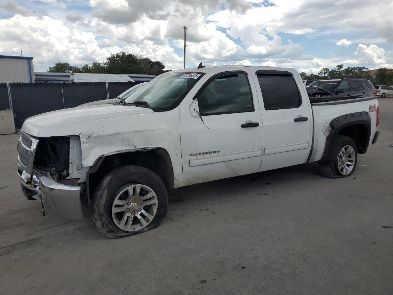 CHEVROLET SILVERADO K1500 LT