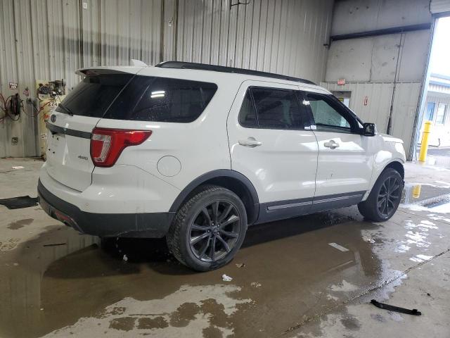 Vin: 1fm5k8d89hgc74245, lot: 61081895, ford explorer xlt 20173