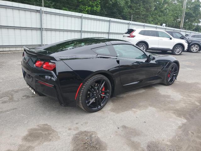 Vin: 1g1ya2d73k5100417, lot: 61426275, chevrolet corvette stingray 1lt 20193