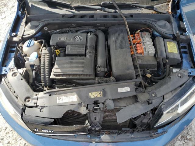 2015 VOLKSWAGEN JETTA HYBR 3VW637AJ1FM318925
