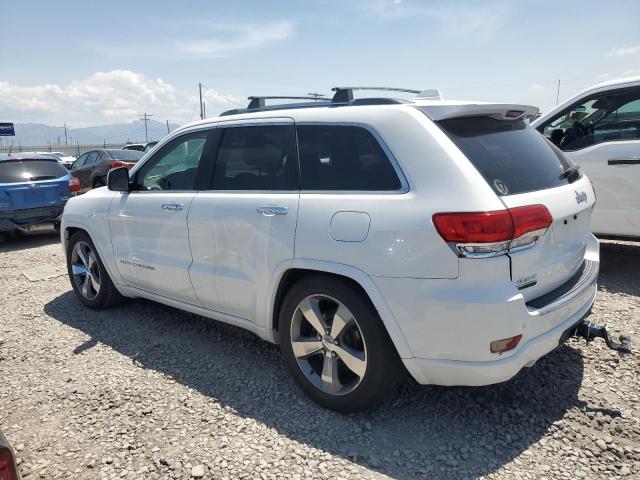 Vin: 1c4rjfcm5ec427301, lot: 62520145, jeep grand cher overland 20142