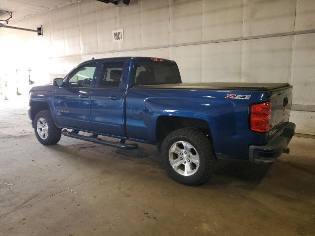 2017 CHEVROLET SILVERADO 1GCVKREC8HZ120921