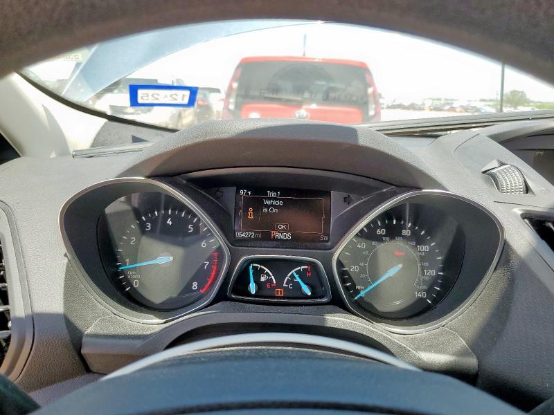 2018 FORD ESCAPE S - 1FMCU0F77JUC79457