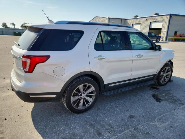 Vin: 1fm5k7fh5jga76324, lot: 60721195, ford explorer limited 20183