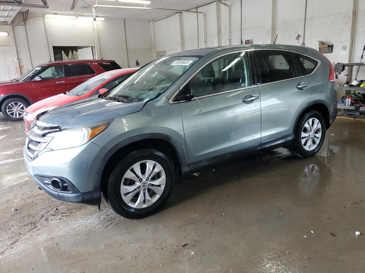 HONDA CR-V EX