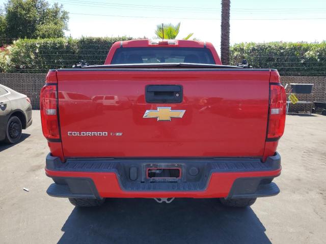 2017 CHEVROLET COLORADO - 1GCGSBEN8H1213020