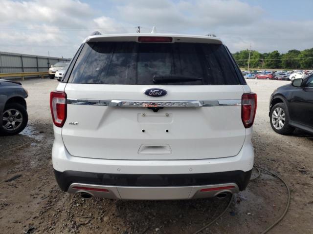 2017 FORD EXPLORER X - 1FM5K7D81HGA98429