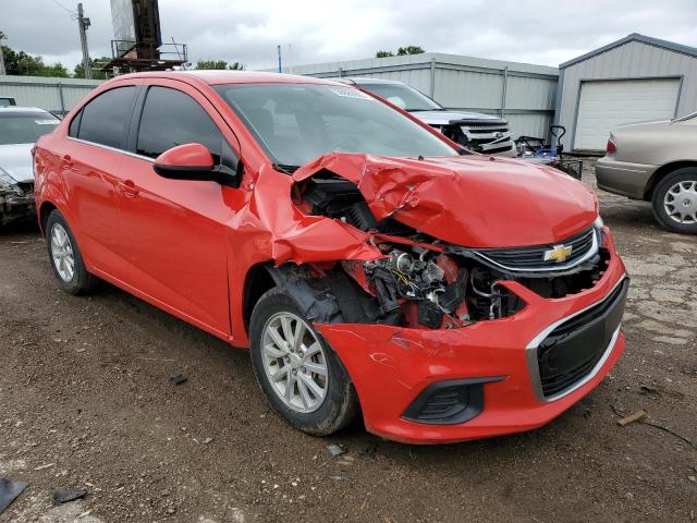 Vin: 1g1jd5sh5j4116273, lot: 59928905, chevrolet sonic lt 20184
