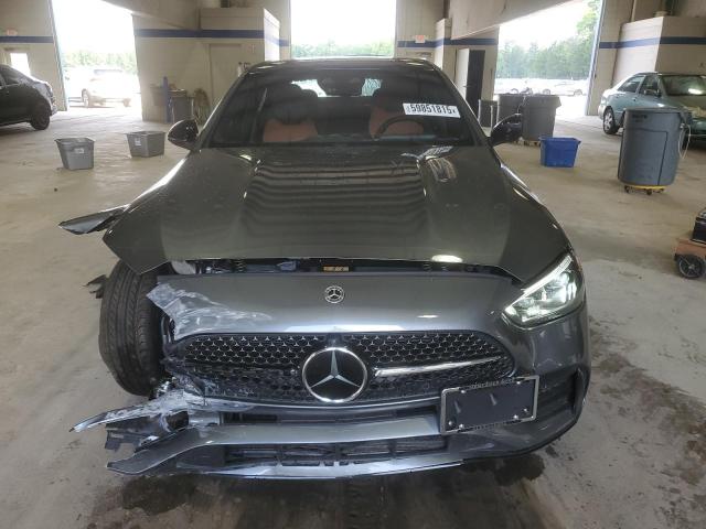 2024 MERCEDES-BENZ C 300 4MAT W1KAF4HB1RR201338