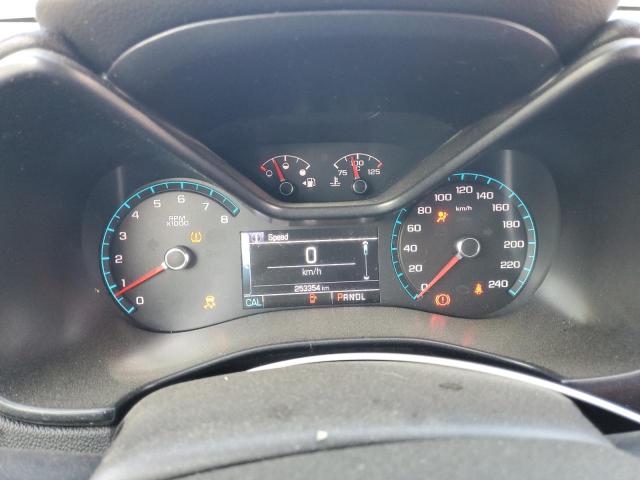 2017 GMC CANYON DEN 1GTG6EEN3H1242799