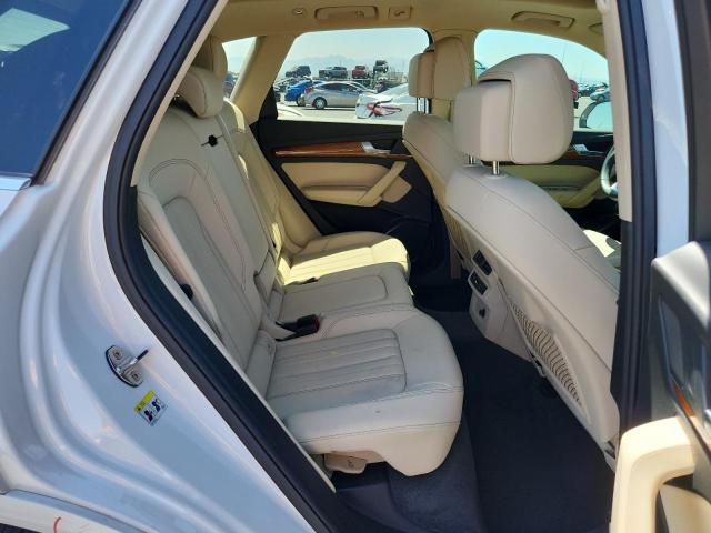 2023 AUDI Q5 PREMIUM WA1GAAFY7P2188975
