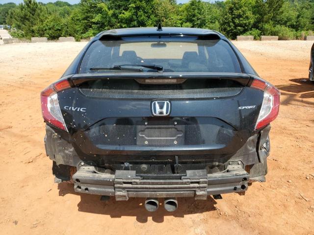 2018 HONDA CIVIC SPOR - SHHFK7G49JU228019