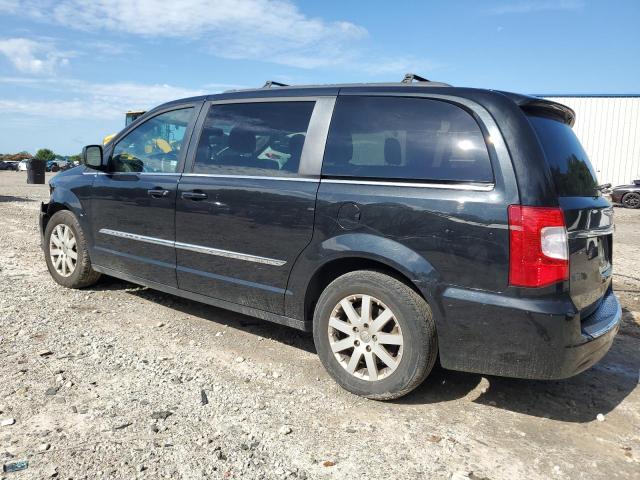 Vin: 2c4rc1bg2dr734455, lot: 60318985, chrysler minivan touring 20132