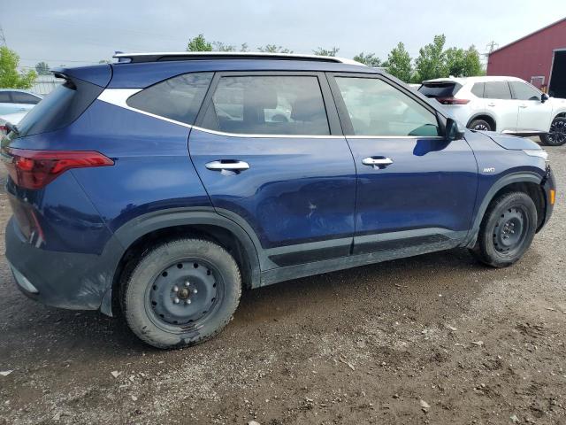 Vin: kndetca23p7454579, lot: 61833125, kia seltos sx 20233