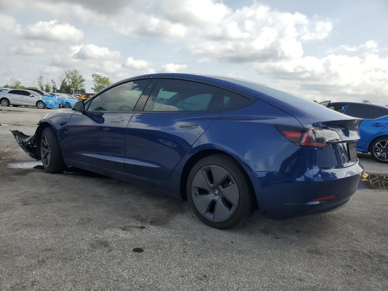 Tesla Model 3 2022