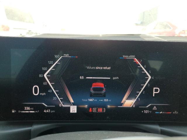 2025 BMW 330XI 3MW89CW02S8F05545