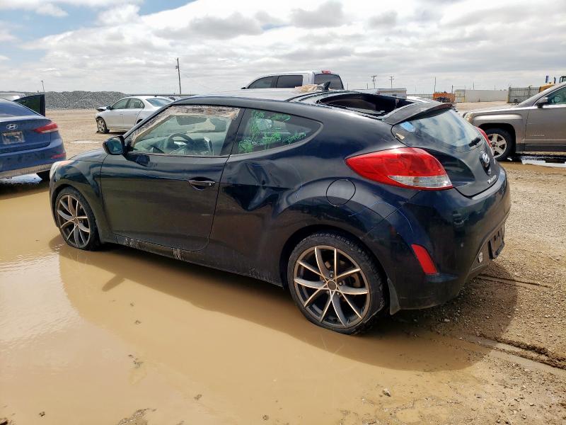 Vin: kmhtc6adxcu053824, lot: 58212395, hyundai veloster 20122