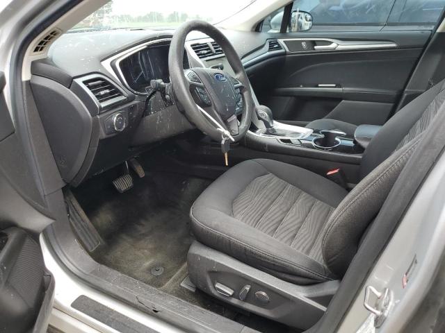 2016 FORD FUSION SE - 3FA6P0HD8GR272003